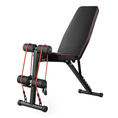 Generic High-elastic Sit-up Board Comfortable Fitness Equipment Safe Household Abdominal Device