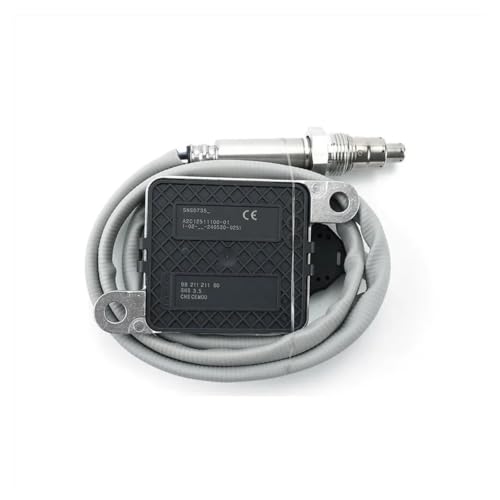 Capteur Nox 9821121180 : résoudre les pannes d'oxyde d'azote et voyants moteur