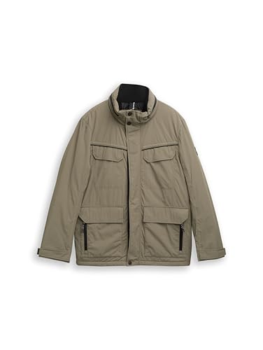 Jacket Homme TOM TAILOR pour vos sorties urbaines et week-ends