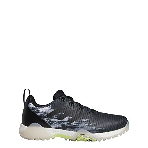 Image of Adidas Mens Codechaos Spikeless Golf ShoesGolf Shoe