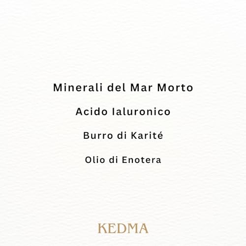 Kedma - Filler Istantaneo Rughe Con Platino E Acido Ialuronico - Effetto Levigante E Idratante - Per Tutti I Tipi Di Pelle - 10G - 7