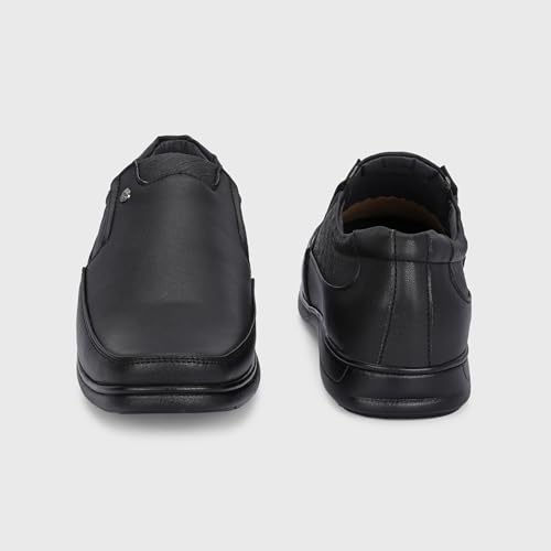 Image of Centrino Formal Shoe for Men | Soft Cushioned Insole for All-Day Comfort | Stylish & Elegant Design | Perfect for Office, Business Casual & Formal Attire 7672