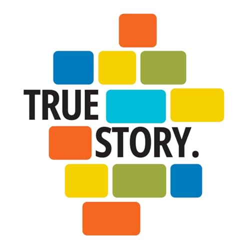 Page de couverture de True Story