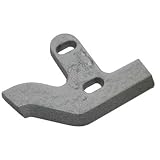  LESCHA ATIKA Ersatzteil  Rührschaufel-Innen ab 2002 für Betonmischer Compact 100 / LZ 100
