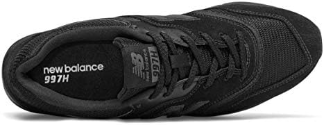 New Balance Men's Mid-Top Trainers, Black, 4 | Image 2