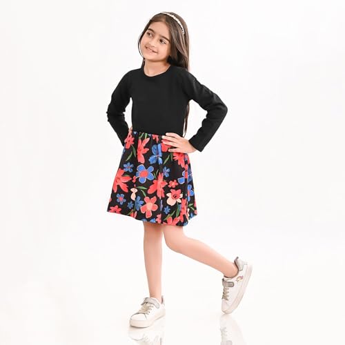 Image of BONKIDS Girl Casual Dress