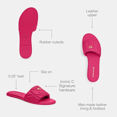 Image of COACH Women's Holly Sandals