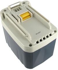 Battery for MAKITA BHP460SHE, 24.0V, 3300mAh, NiMH