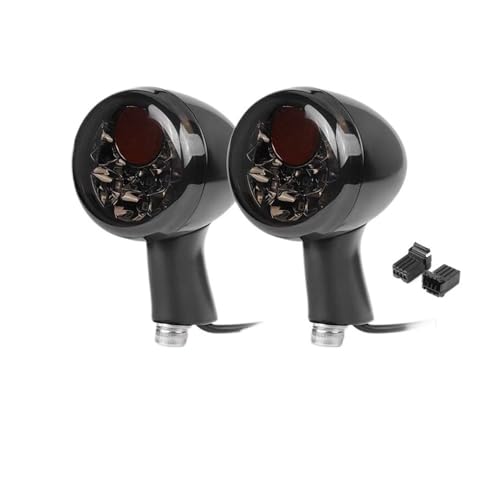 Feu DRL pour Sportster XL883 XL1200 avec clignotants moto et frein