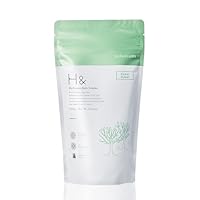 Amazon | H&アッシュアンド 入浴剤 高濃度水素 炭酸 【全身を温かい