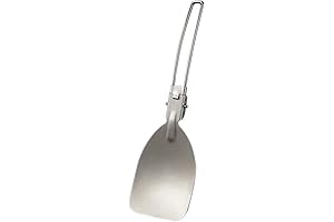 Portable Folding Frying Pan Spatula