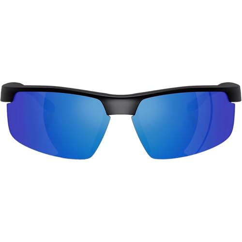 Mens Xd9048 Ridge-runner Crest Rectangular Sunglasses4