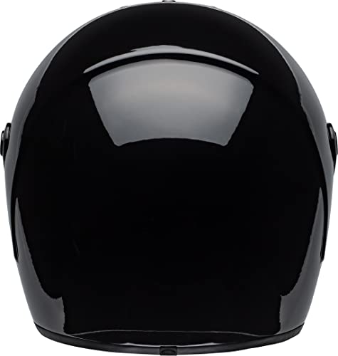 Bell eliminator solid helmet black m