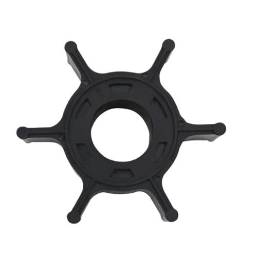 Turbine de pompe à eau 6G1-44352-00 pour réparer la surchauffe moteur 6G1