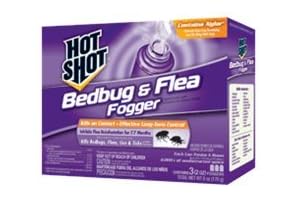 Hot Shot Bedbug and Flea Fogger