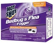 United Industries Corp HOT SHOT BEDBUG FOGGER
