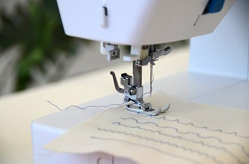 Machine à coudre bernette Sew&go 5 évite l'enfilage difficile