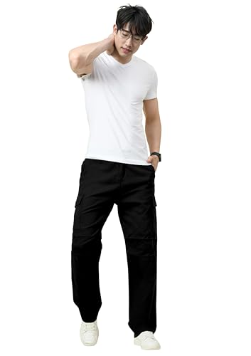 Image of FTX Multi Pocket Multicolor Cargo Pant for Men