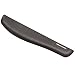 Fellowes PlushTouch Wrist Rest with FoamFusion Technology, Graphite (9252301)