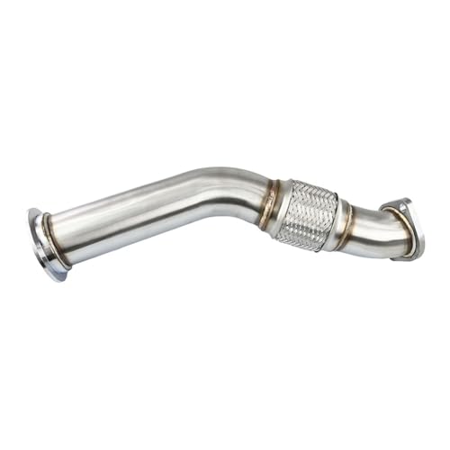 Downpipe BMW X5 X6 M57N2 E70 E71 idéal pour longs trajets et remorquage - 4