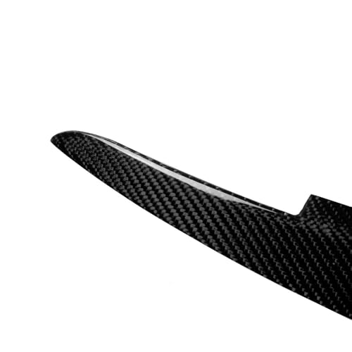 Sourcil phare voiture pour Scirocco 2008-2017 coque paupière