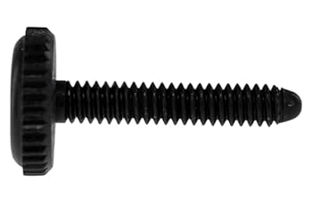 Wittner 441540401 Ersatzschraube für Saitenhalter ViolineViola