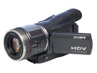 Sony HDR-HC 1 High Definition Camcorder: Amazon.co.uk: Electronics