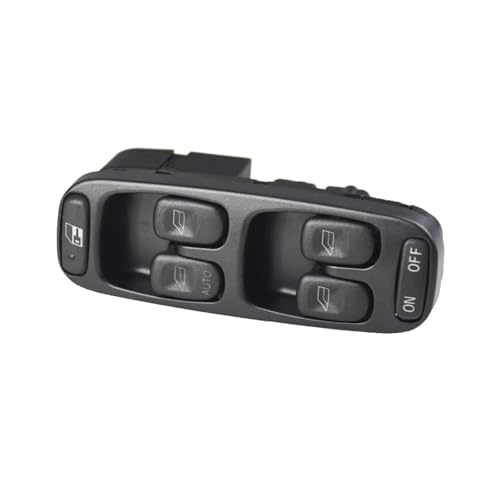 Interrupteur lève-vitre Volvo V70 S70 résout la panne de vitre bloquée 1997-2000