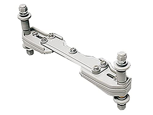 Mini 4WD Pro Rear Double Roller Stay solution anti-vibration châssis rigide