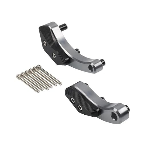 Couvercle de stator pour BMW S1000RR 2019-2023 protection moteur titane