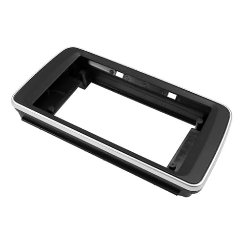 Kit adaptateur façade autoradio Leaf 2018+ décodeur cadre tableau de bord