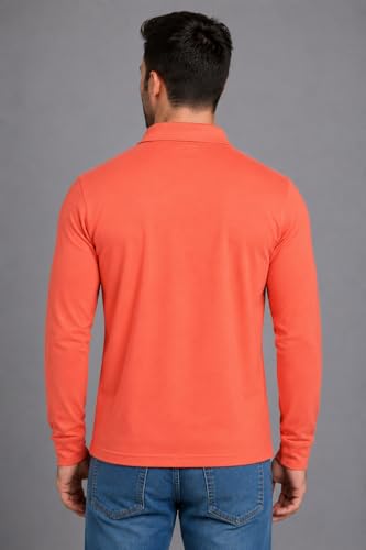 Image of INKKR Solid Full Sleeve Men's T-Shirt