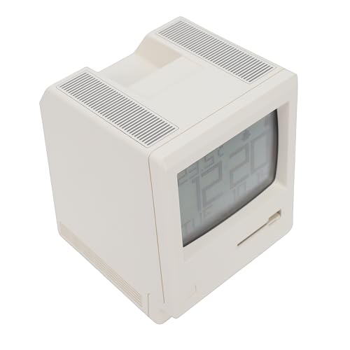 Reloj digital estilo computadora para setup de juegos y dormitorio gaming 2