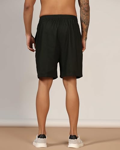 Image of DHRUVI TRENDZ Shorts for Men | Boxer Shorts for Men | Men Shorts | Cargo Shorts | Shorts for Men Beach Wear | Printed Shorts | Men's Regular Fit Shorts