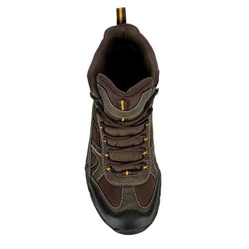 Image of Highland Creek Junction 2 - Men's Mid Height Comfortable Outdoor Hiking Boots