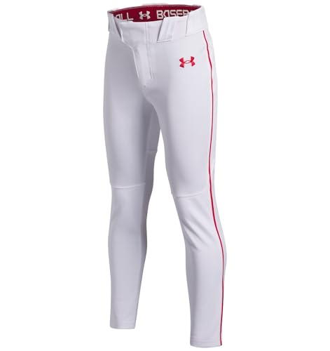 Image of Under Armour Boys' Utility Pro Tapered Piped Pants