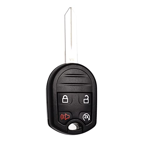 SUPALAND Keyless Entry Key Fob Remote Start Control Replacement Fits for Ford F-150 /F150 2011 2012 2013 2014 F-250/F250 F-350/f350 Super Duty Explorer Expedition Lincoln MKX Navigator OUC6000022