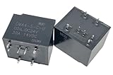 CMA4-SCU DC24V (4119-1C-7P-8MM-30A) Relè 7 pin
