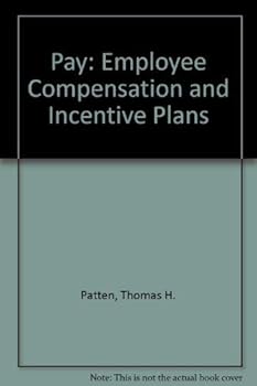 Hardcover Pay: Employee compensation and incentive plans Book