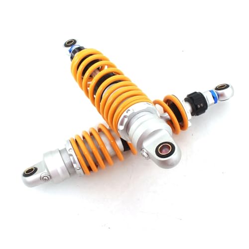 Amortisseur de moto pour Harley suspension arrière réglable de 320mm à 360mm