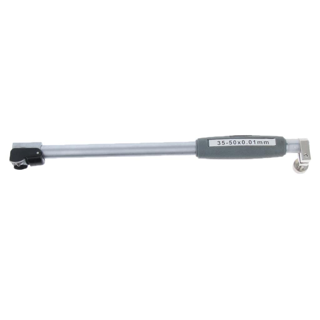 Almencla Innendurchmesser Messuhr Messuhr 35-50mm MM Durchmesser Messuhr Messmotor Zylinder Werkzeugsatz