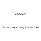Genuine Chrysler 55056553AA Cooling Radiator Seal