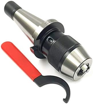 Vertex 3701-3500 0-1/2 Inch #40 Integrated Keyless Drill Chuck