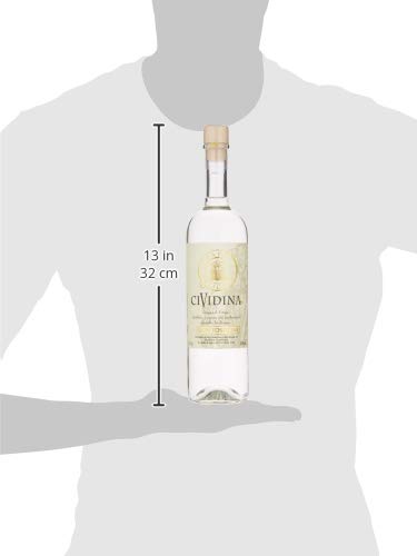 Bepi Tosolini Grappa Cividina 70cl