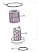 JACUZZI CFR 100 COMPATIBLE FILTER CARTRIDGERID 42-2941-08-R