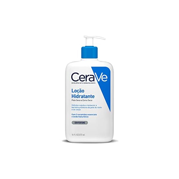 CeraVe Loção Hidratante Corporal
