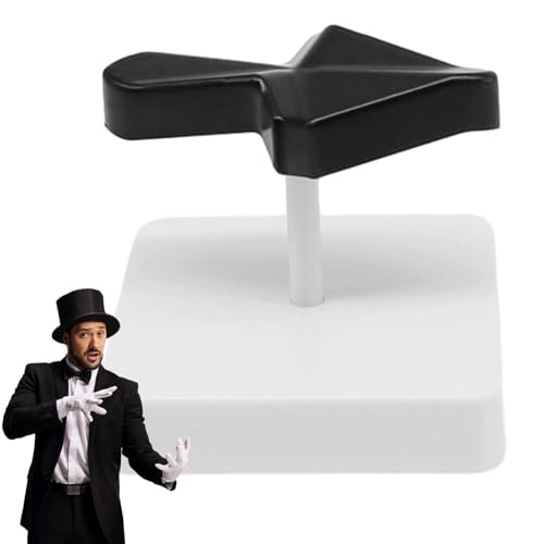 Arrowhead Di Illusione Ottica - Prop Di Punta A Destra Per Mentalismo E Commedia | ABS Visual Puzzle Toy, Novità Espediente, Maghi, Feste E Antipasti Conversazione