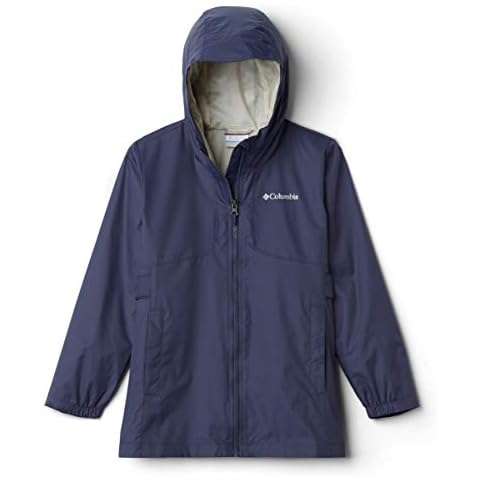 Columbia Baby Girls' Toddler City Trail Jacket Cover