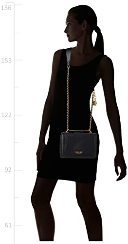 Image of GUESS Women's Brand Logo Shoulder Bag | Ladies Purse Handbags | Gift For Ladies