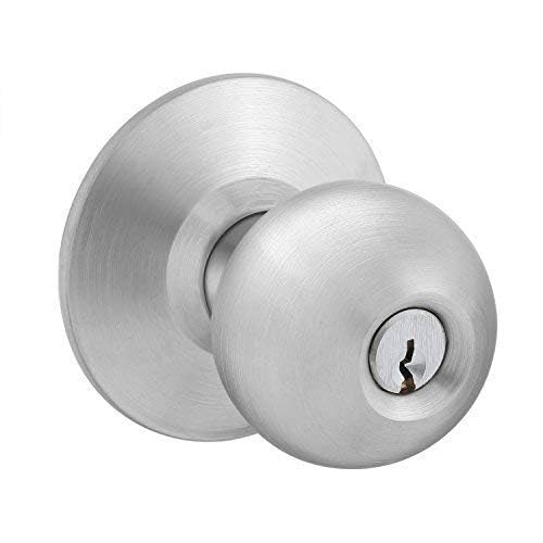 Lawrence Door Knob Cylindrical Lock Storeroom Function Key